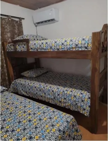 Hospedaje Refugio Del Caribe Cartagena Apartamento